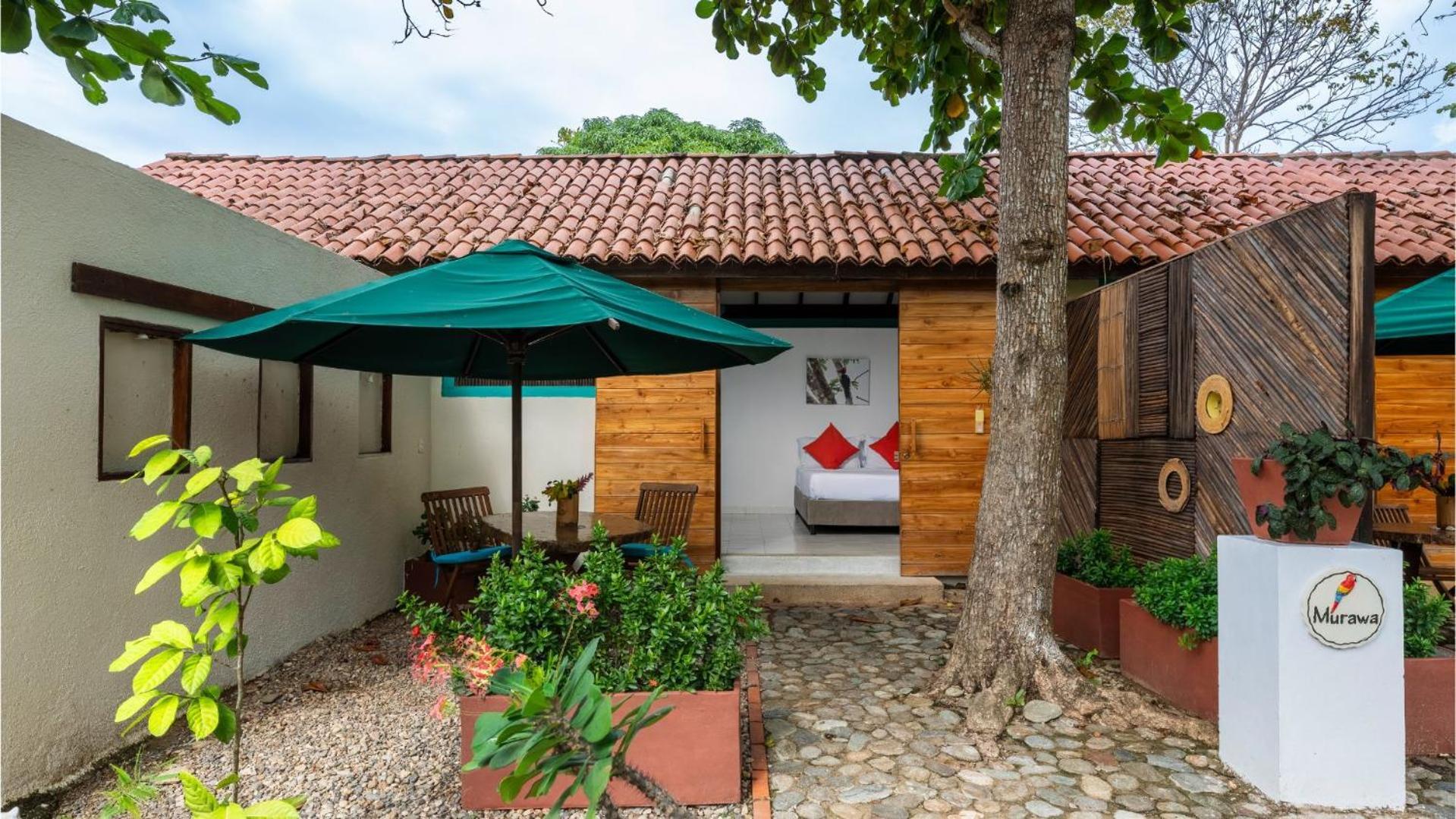 Aite Eco Resort Palomino Exterior foto