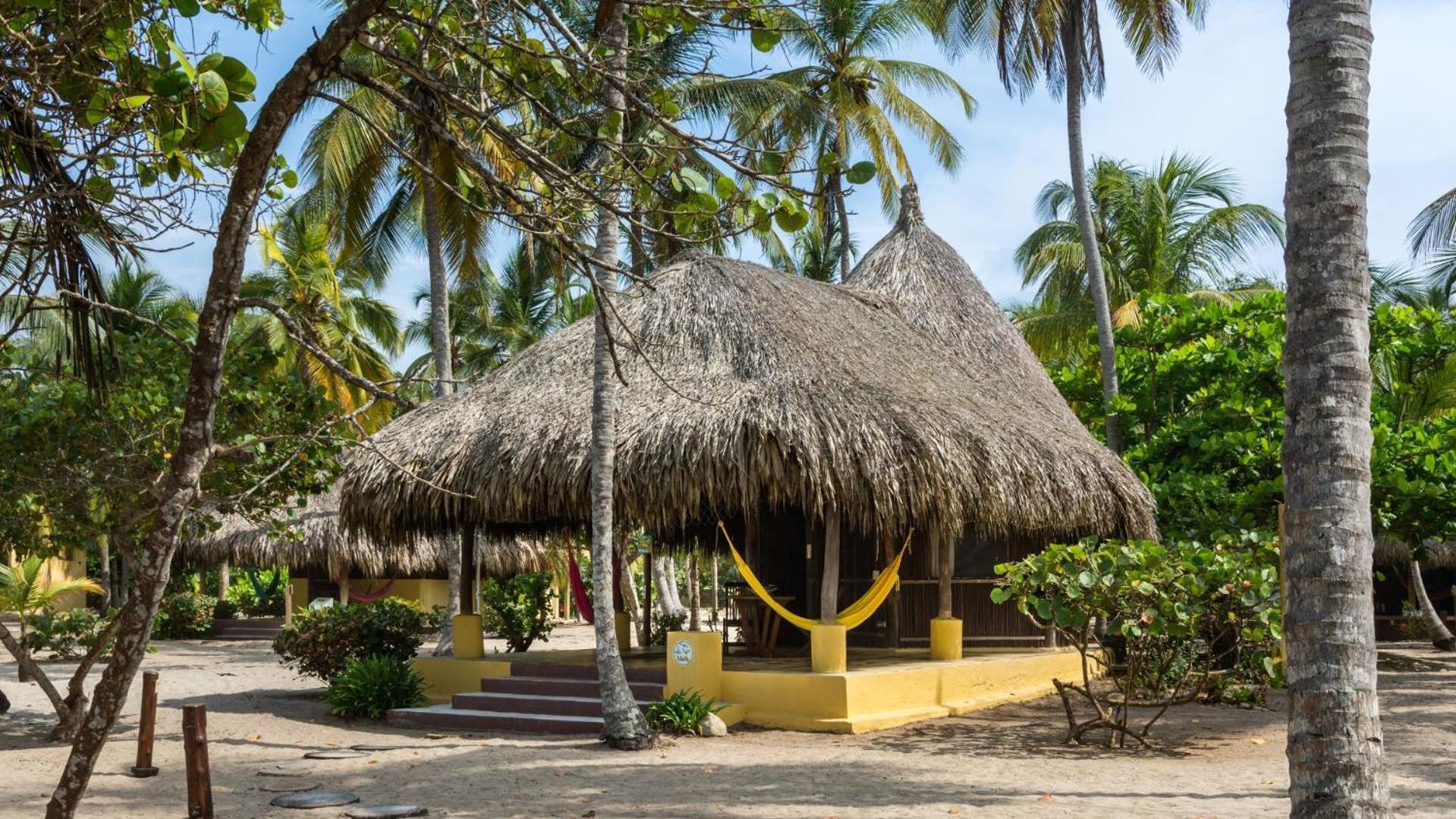 Aite Eco Resort Palomino Exterior foto