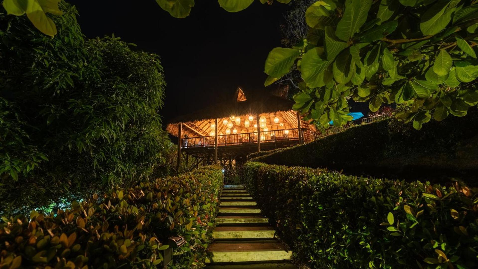 Aite Eco Resort Palomino Exterior foto