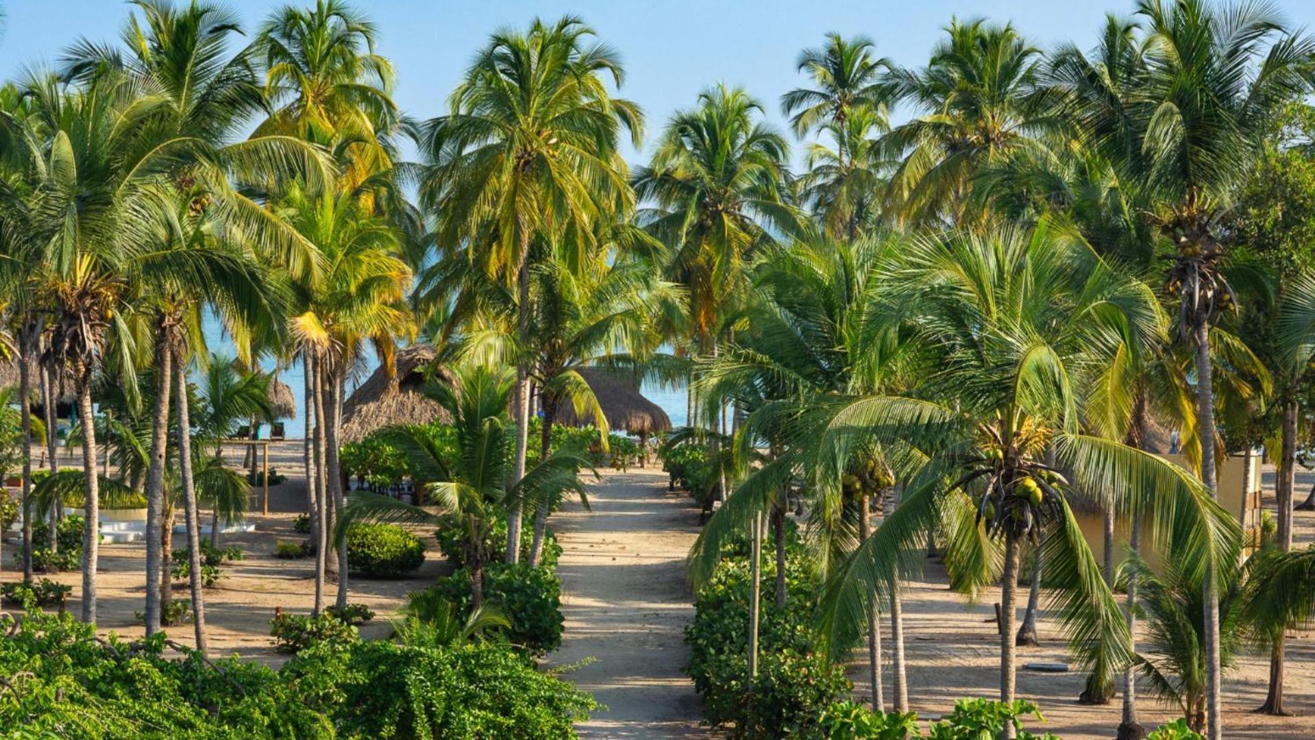 Aite Eco Resort Palomino Exterior foto