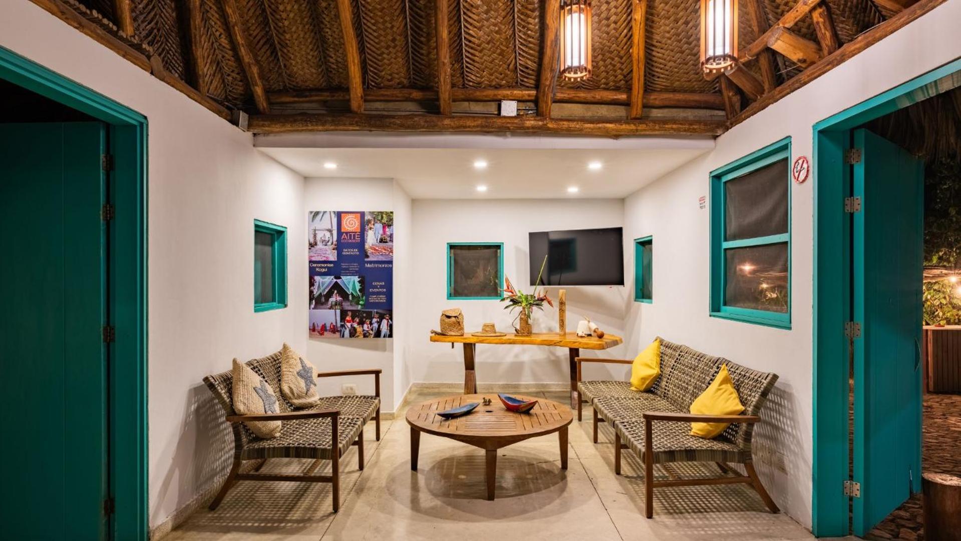 Aite Eco Resort Palomino Exterior foto