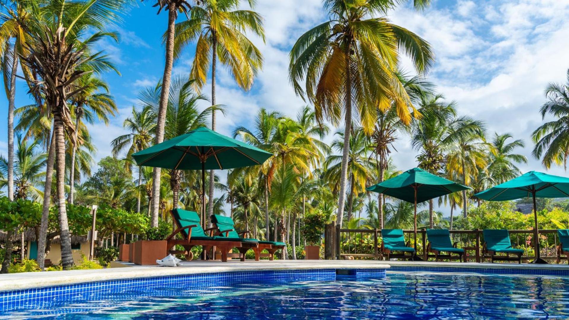 Aite Eco Resort Palomino Exterior foto